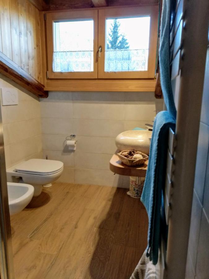 B&B La Genzianella Perarolo di Cadore Екстериор снимка