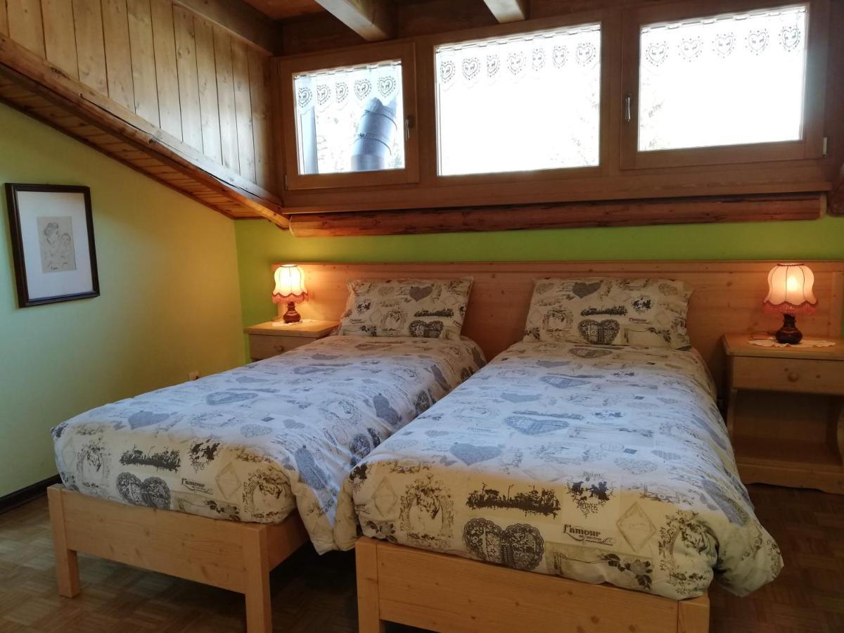 B&B La Genzianella Perarolo di Cadore Екстериор снимка