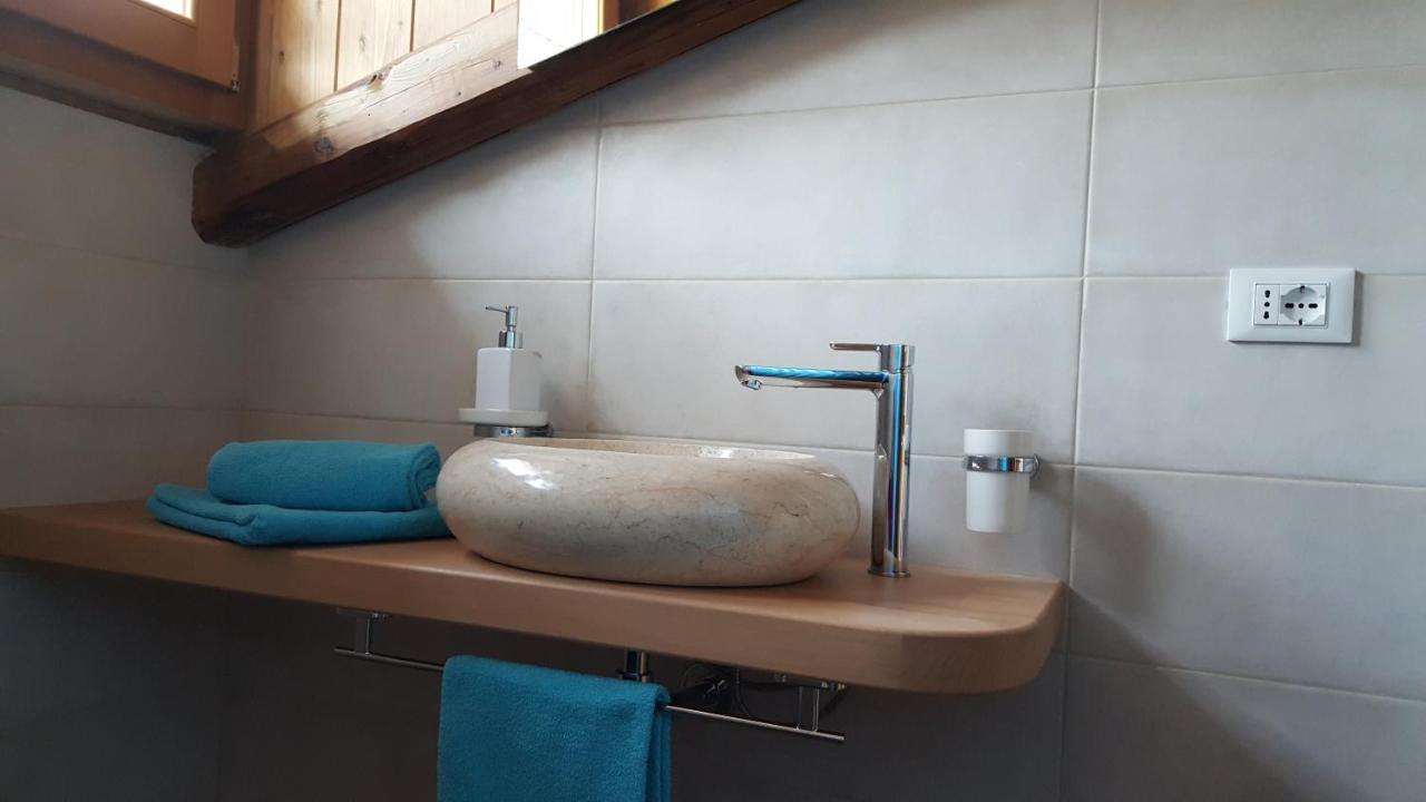 B&B La Genzianella Perarolo di Cadore Екстериор снимка
