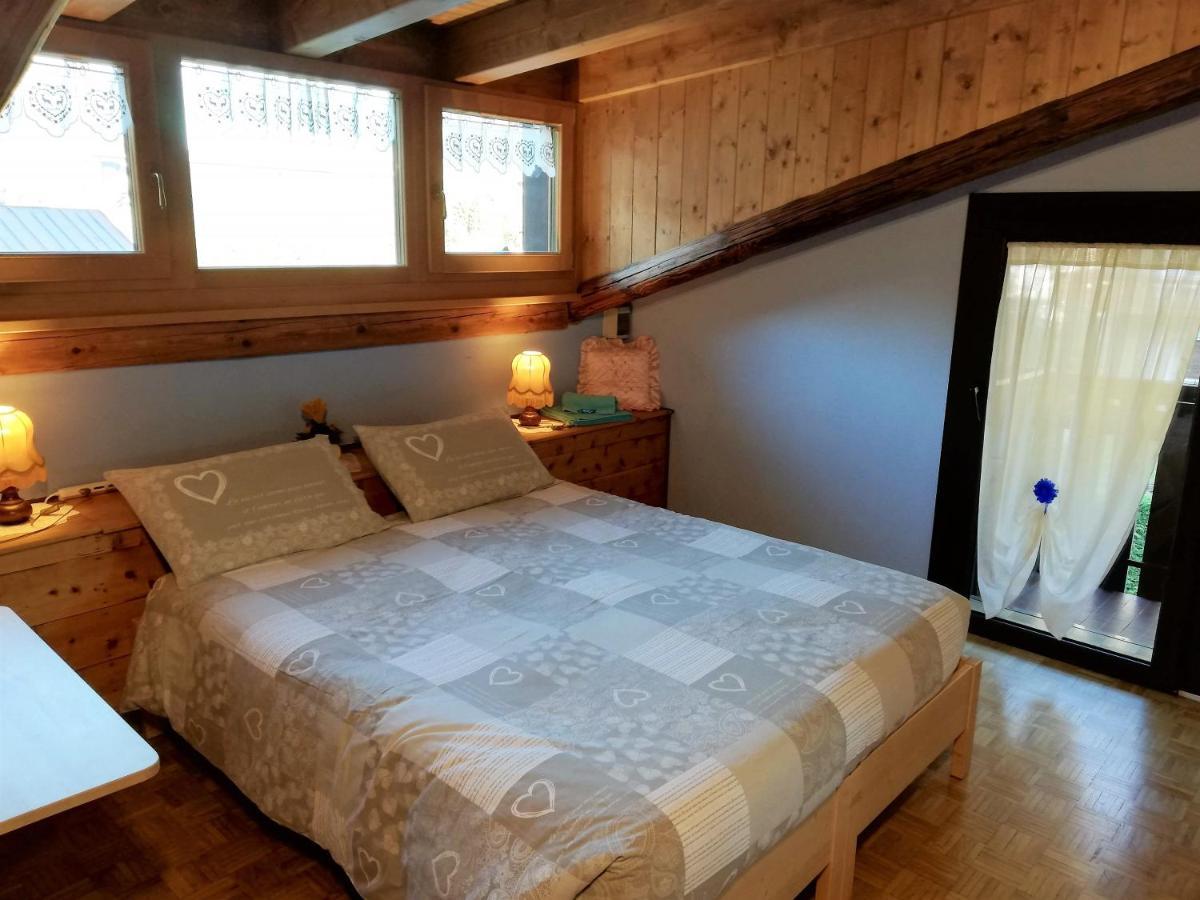 B&B La Genzianella Perarolo di Cadore Екстериор снимка