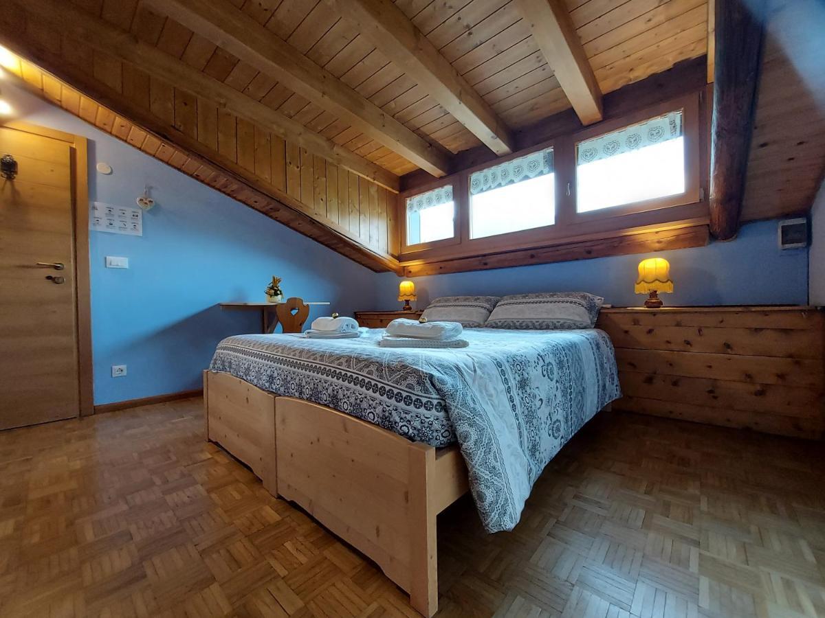 B&B La Genzianella Perarolo di Cadore Екстериор снимка