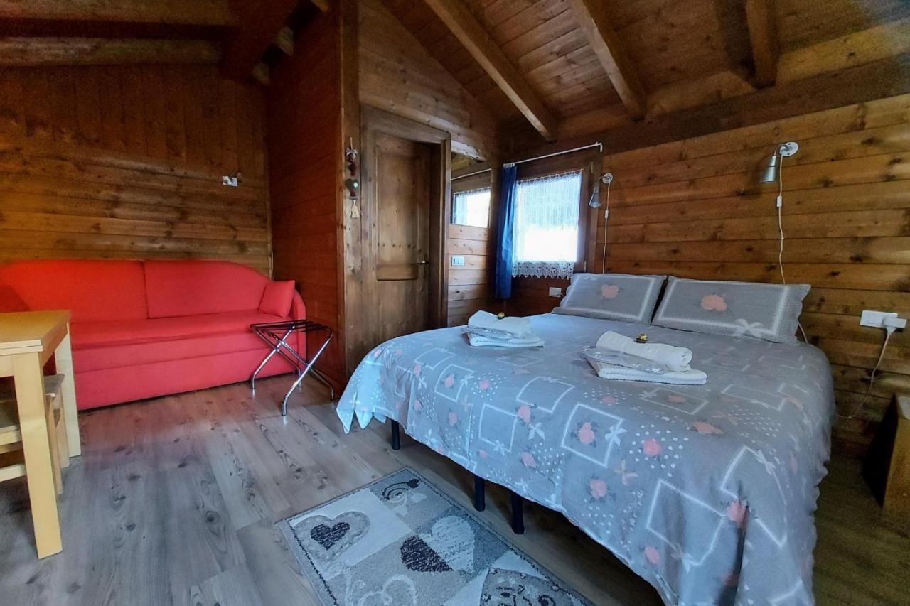 B&B La Genzianella Perarolo di Cadore Екстериор снимка