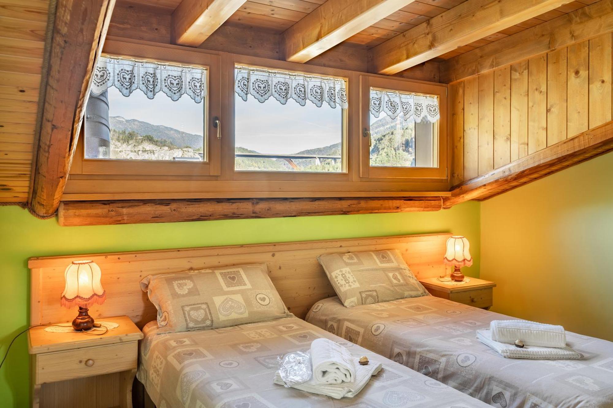 B&B La Genzianella Perarolo di Cadore Екстериор снимка