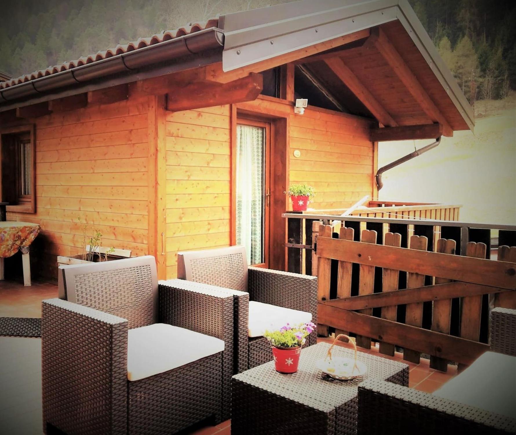 B&B La Genzianella Perarolo di Cadore Екстериор снимка