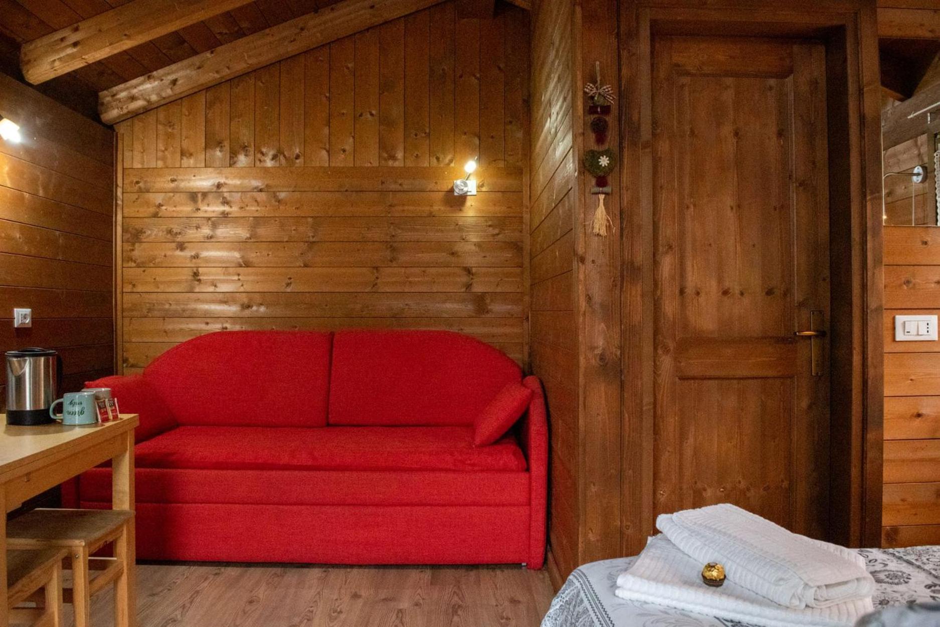 B&B La Genzianella Perarolo di Cadore Екстериор снимка