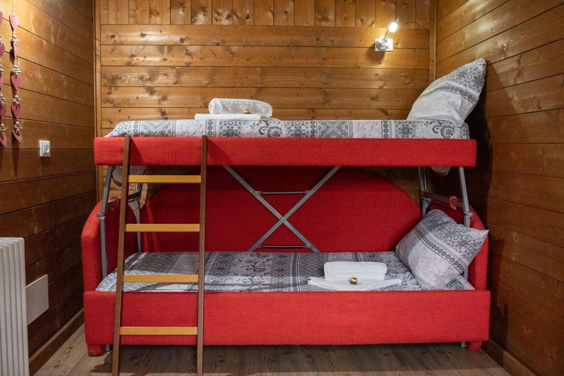 B&B La Genzianella Perarolo di Cadore Екстериор снимка