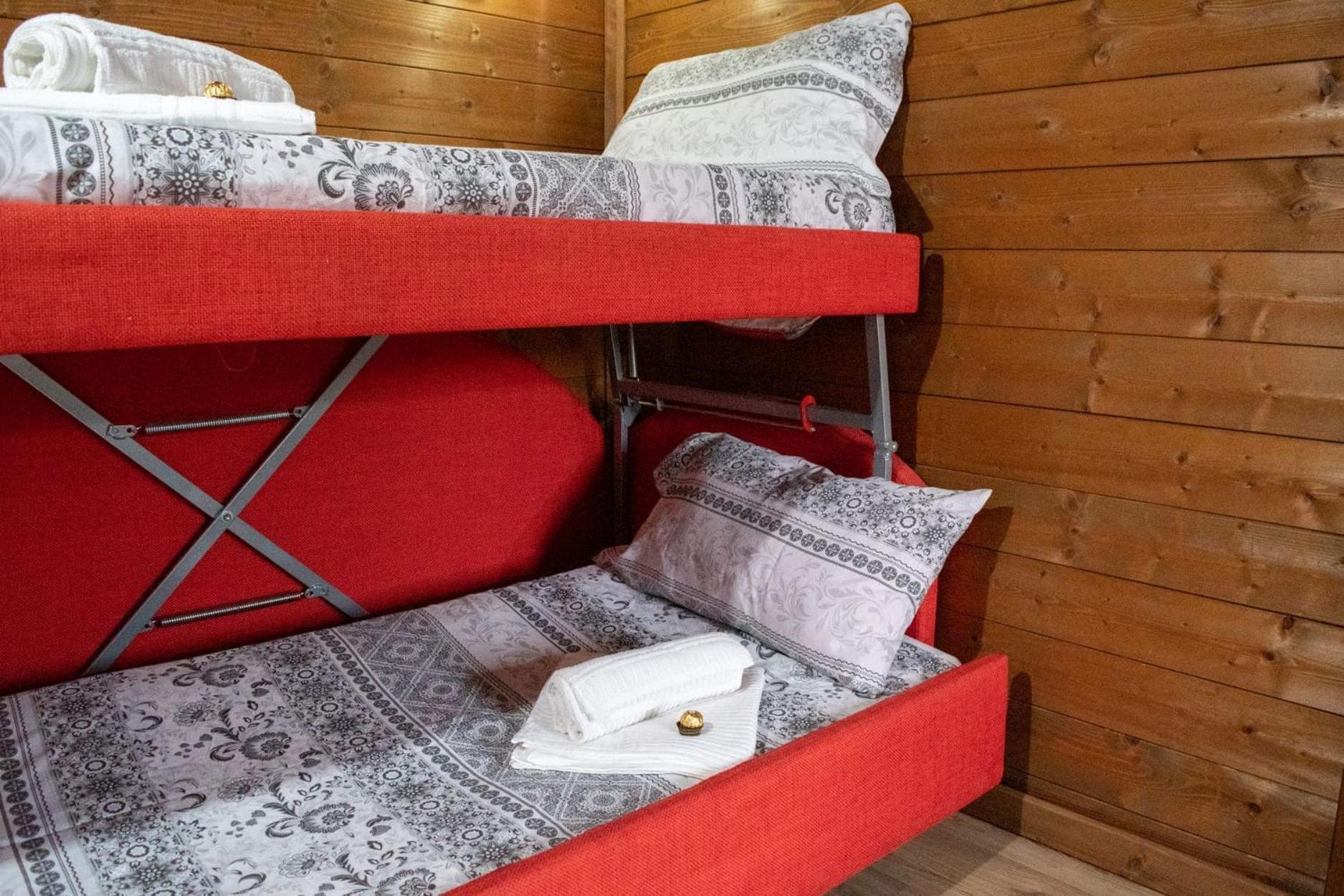 B&B La Genzianella Perarolo di Cadore Екстериор снимка