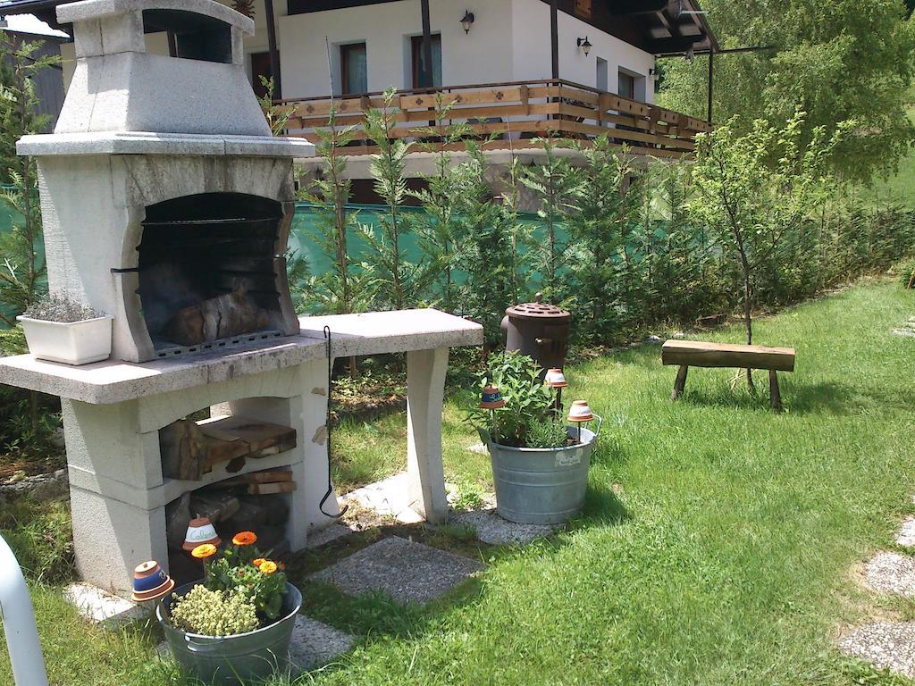 B&B La Genzianella Perarolo di Cadore Екстериор снимка