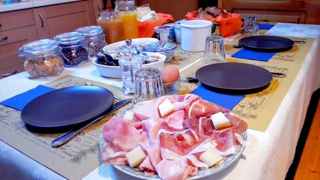 B&B La Genzianella Perarolo di Cadore Екстериор снимка