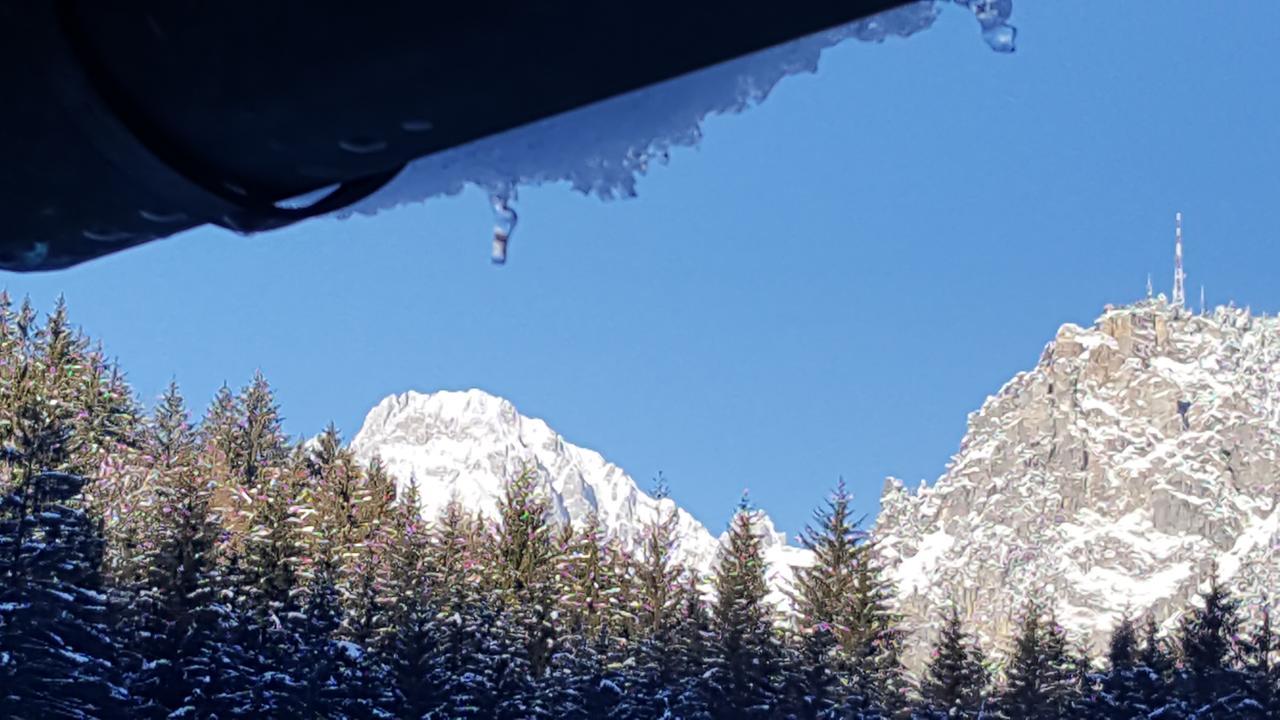 B&B La Genzianella Perarolo di Cadore Екстериор снимка