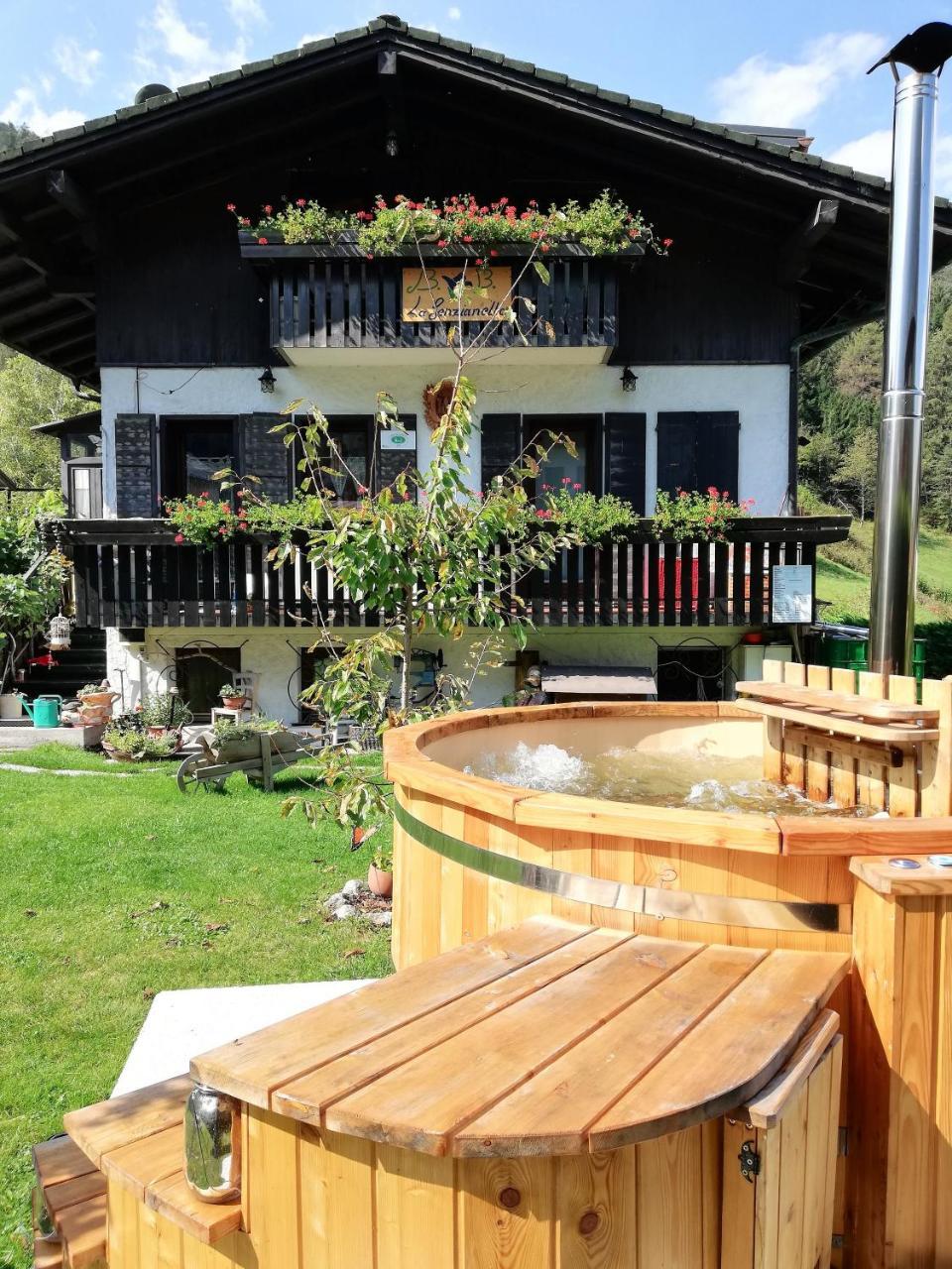 B&B La Genzianella Perarolo di Cadore Екстериор снимка