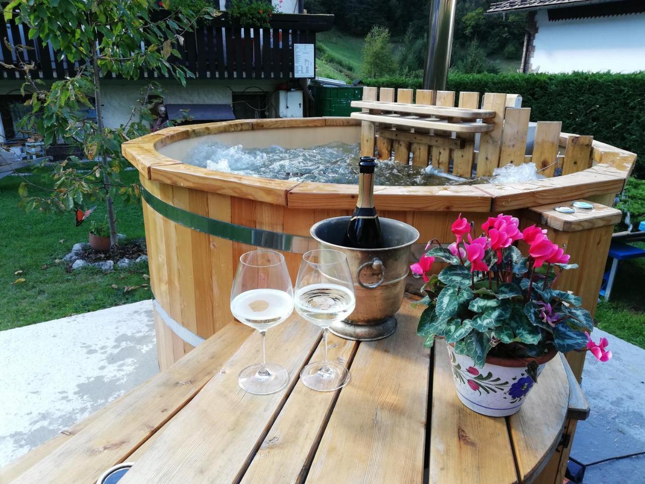 B&B La Genzianella Perarolo di Cadore Екстериор снимка